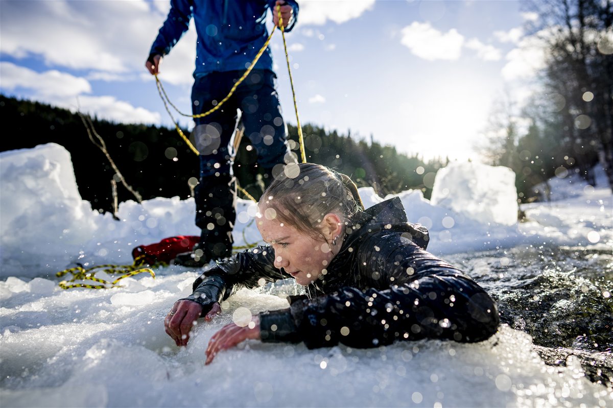 Svømmeopplæring og vannkompetanse