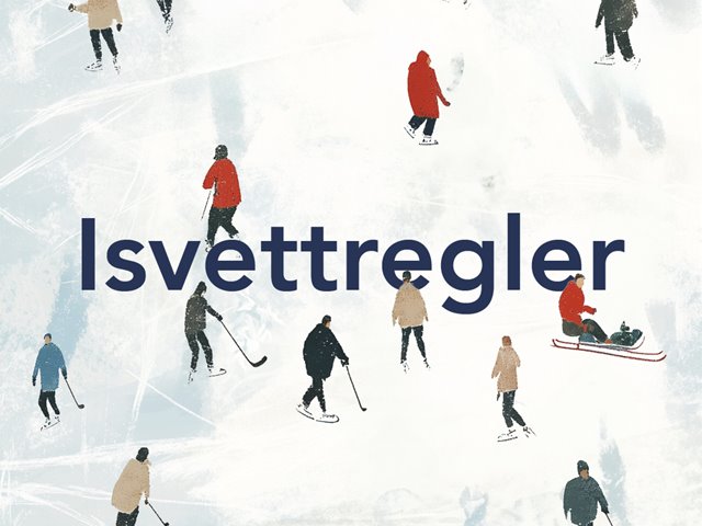Felles nasjonale isvettregler