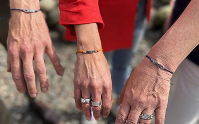 Flyte armbånd