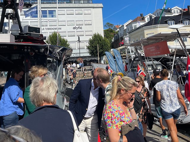 Flyte på Arendalsuka 2025