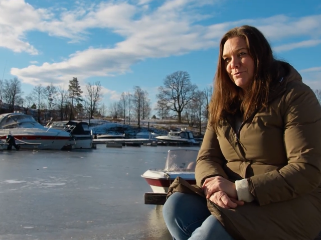 Da Bente falt i sjøen – og hva vi kan lære av det?