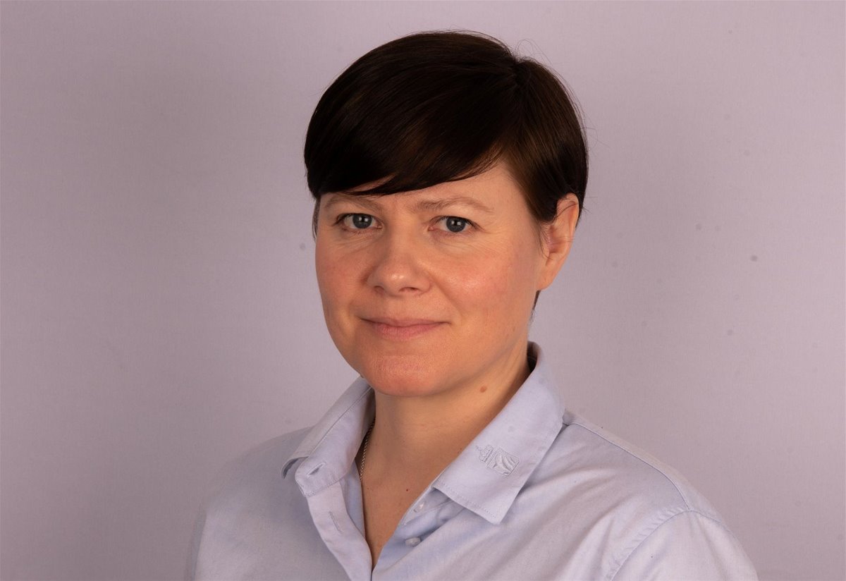 Randi Linløkken og Lisa Græslie