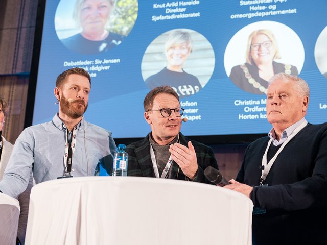 Vil du bidra på Flytekonferansen 2026?