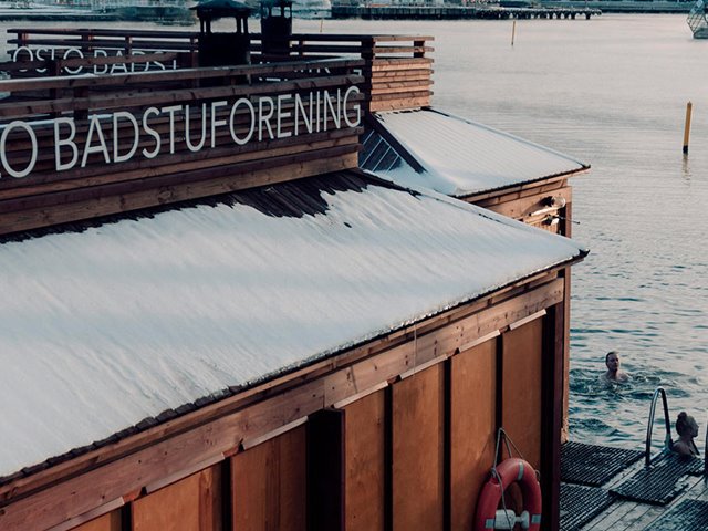 Norges Badstulaug ønskes varmt velkommen
