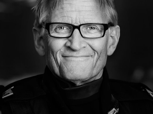 Mads Gilbert til Flyteseminaret i Trosmø