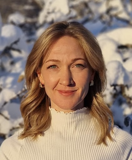 Silvana Bucher, prosjektleder