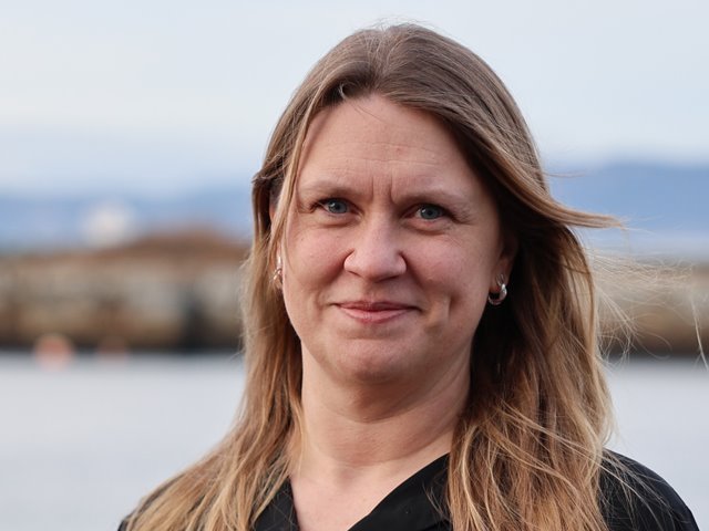 TRINE  THORVALDSEN FRA SINTEF  OCEAN TIL FLYTEKONFERANSEN 2026